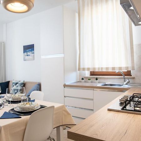 Apartmán La Perla Blu Porto SantʼElpidio Exteriér fotografie