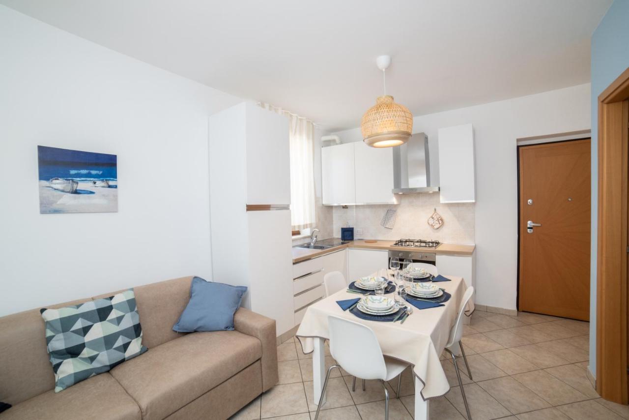 Apartmán La Perla Blu Porto SantʼElpidio Exteriér fotografie