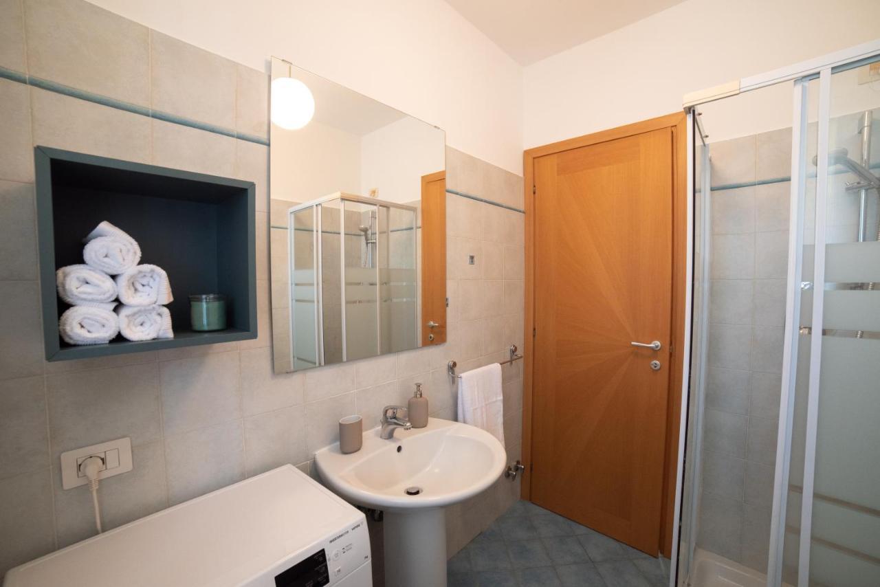 Apartmán La Perla Blu Porto SantʼElpidio Exteriér fotografie