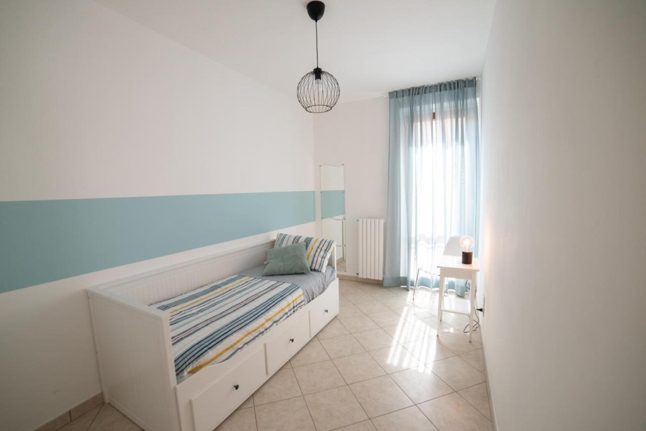 Apartmán La Perla Blu Porto SantʼElpidio Exteriér fotografie