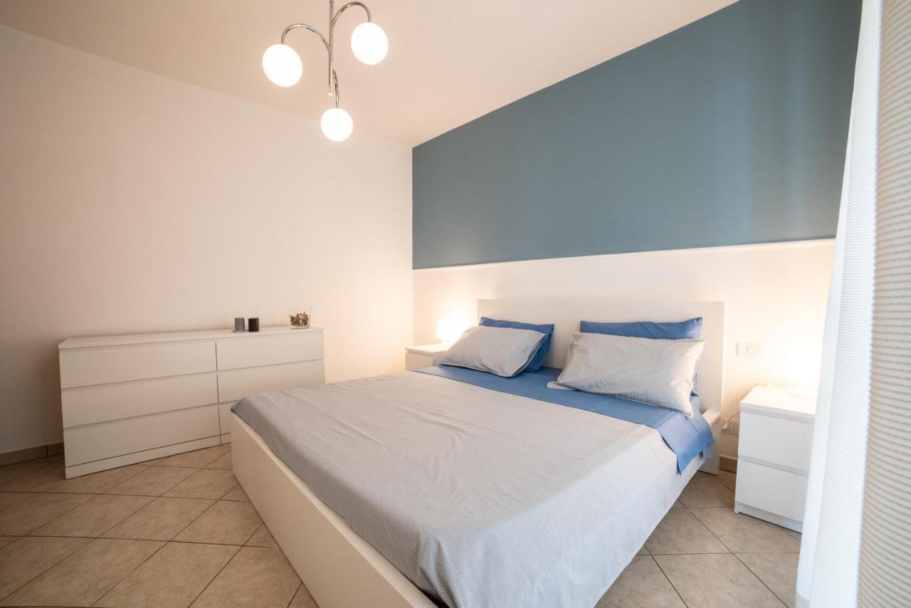 Apartmán La Perla Blu Porto SantʼElpidio Exteriér fotografie