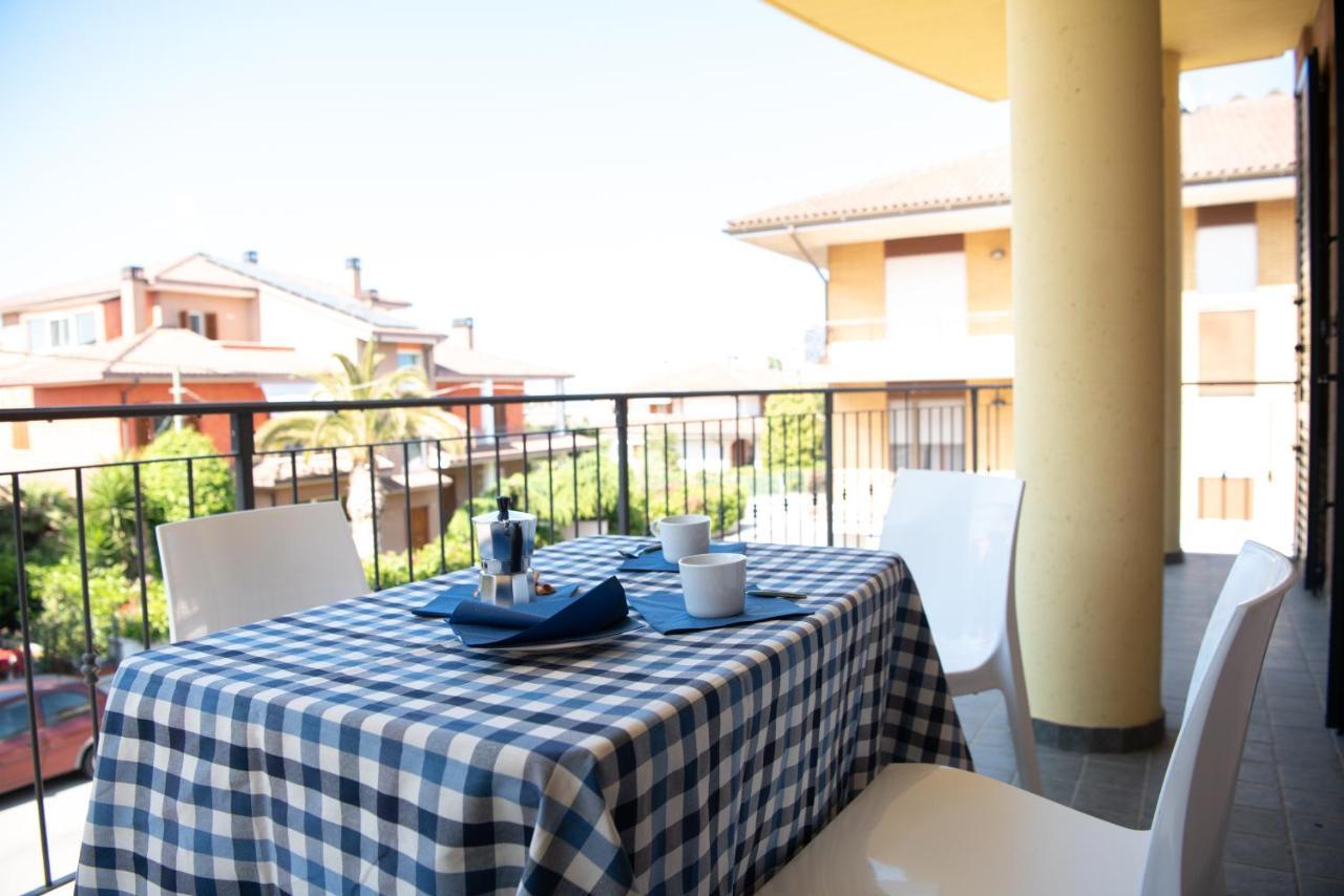 Apartmán La Perla Blu Porto SantʼElpidio Exteriér fotografie