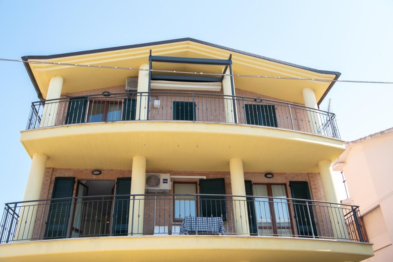 Apartmán La Perla Blu Porto SantʼElpidio Exteriér fotografie