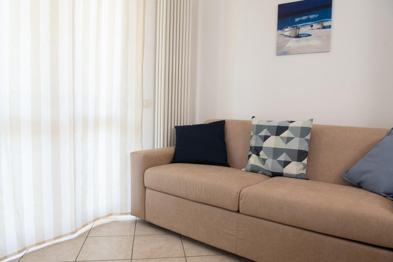 Apartmán La Perla Blu Porto SantʼElpidio Exteriér fotografie